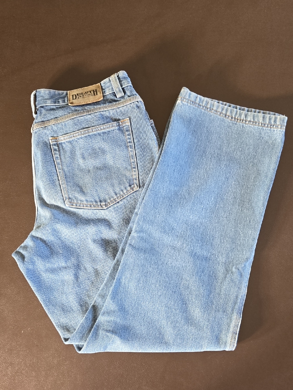 Duluth Ball-room Jeans